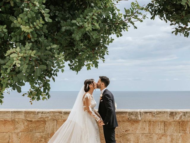 Il matrimonio di Noemi e Gianrocco a Castrignano del Capo, Lecce 58