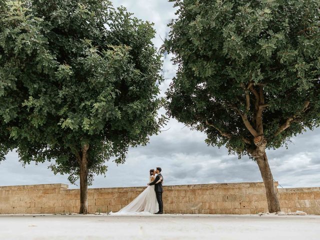 Il matrimonio di Noemi e Gianrocco a Castrignano del Capo, Lecce 59