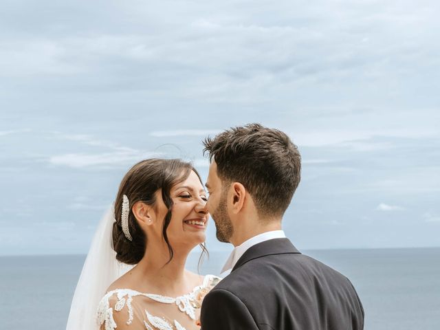Il matrimonio di Noemi e Gianrocco a Castrignano del Capo, Lecce 60
