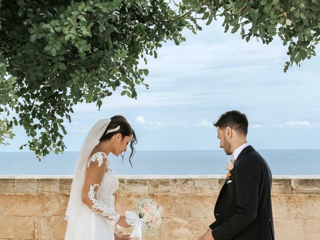 Il matrimonio di Noemi e Gianrocco a Castrignano del Capo, Lecce 61