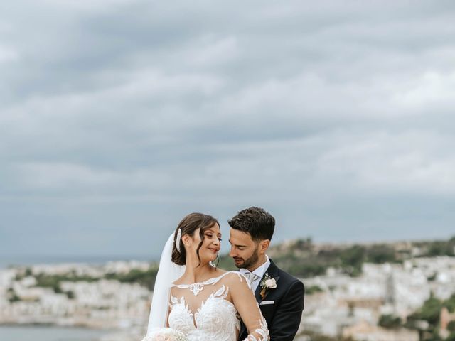 Il matrimonio di Noemi e Gianrocco a Castrignano del Capo, Lecce 62