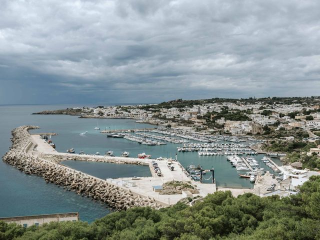 Il matrimonio di Noemi e Gianrocco a Castrignano del Capo, Lecce 63