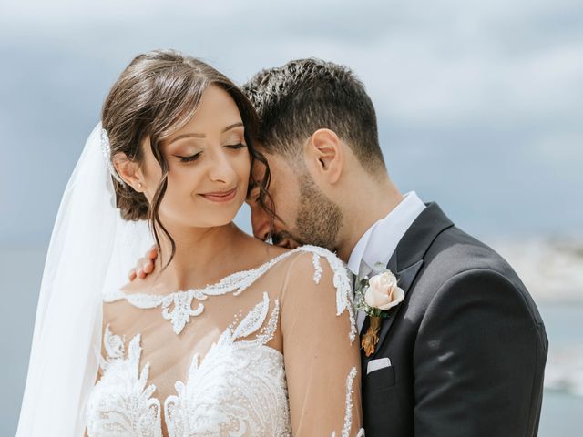 Il matrimonio di Noemi e Gianrocco a Castrignano del Capo, Lecce 64