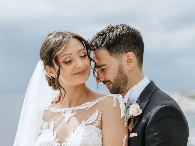 Il matrimonio di Noemi e Gianrocco a Castrignano del Capo, Lecce 65