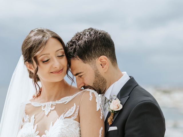 Il matrimonio di Noemi e Gianrocco a Castrignano del Capo, Lecce 66