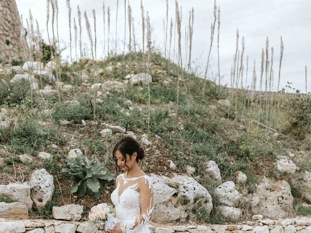 Il matrimonio di Noemi e Gianrocco a Castrignano del Capo, Lecce 69