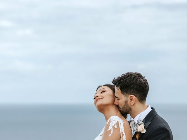 Il matrimonio di Noemi e Gianrocco a Castrignano del Capo, Lecce 70