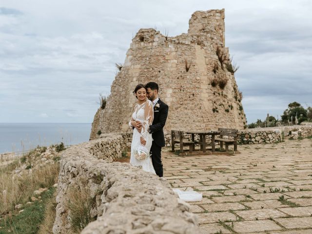 Il matrimonio di Noemi e Gianrocco a Castrignano del Capo, Lecce 2