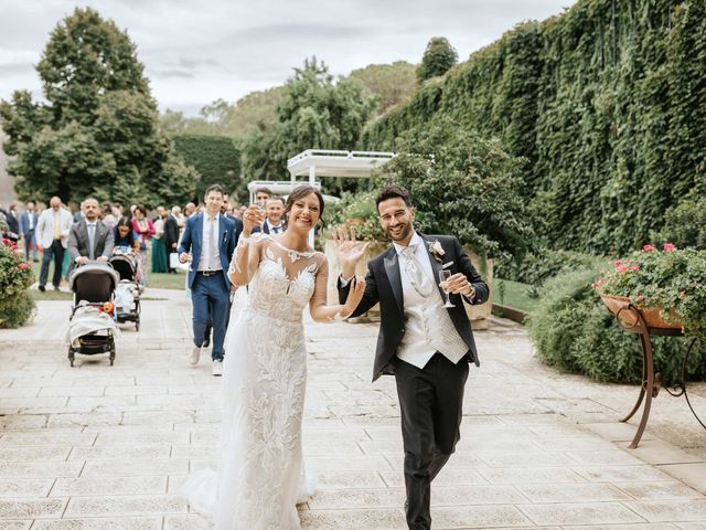 Il matrimonio di Noemi e Gianrocco a Castrignano del Capo, Lecce 74