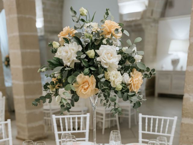 Il matrimonio di Noemi e Gianrocco a Castrignano del Capo, Lecce 75