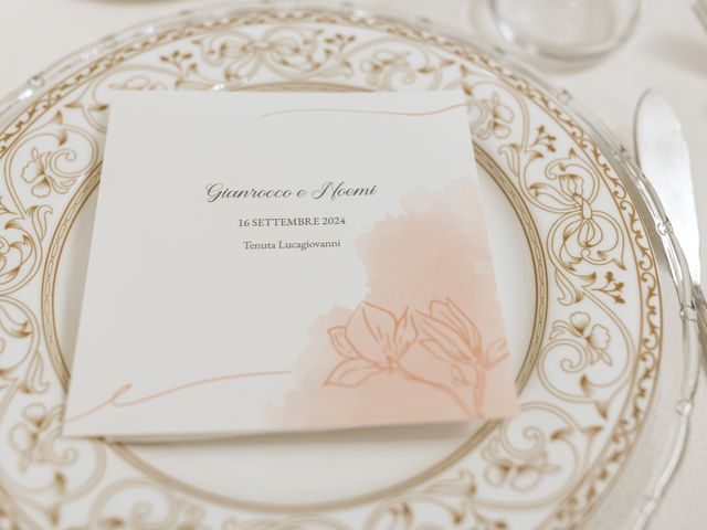 Il matrimonio di Noemi e Gianrocco a Castrignano del Capo, Lecce 76
