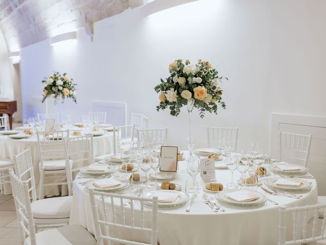 Il matrimonio di Noemi e Gianrocco a Castrignano del Capo, Lecce 77