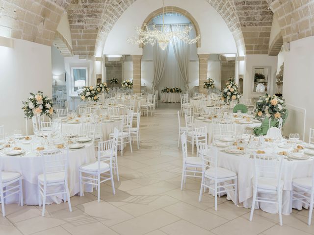 Il matrimonio di Noemi e Gianrocco a Castrignano del Capo, Lecce 78