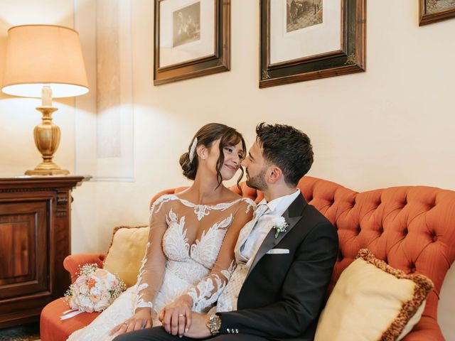Il matrimonio di Noemi e Gianrocco a Castrignano del Capo, Lecce 81