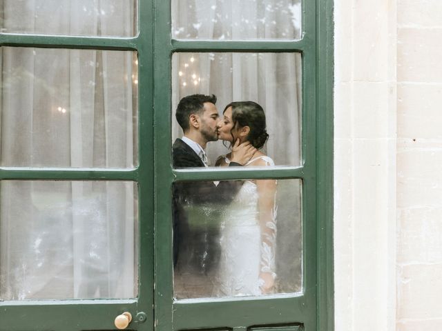 Il matrimonio di Noemi e Gianrocco a Castrignano del Capo, Lecce 83