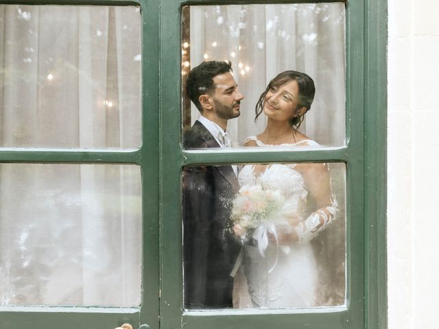 Il matrimonio di Noemi e Gianrocco a Castrignano del Capo, Lecce 85