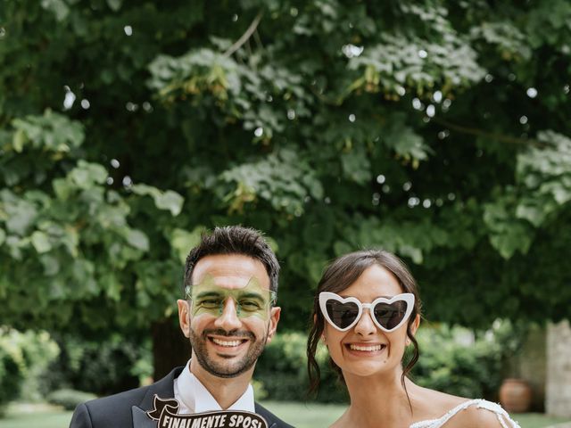 Il matrimonio di Noemi e Gianrocco a Castrignano del Capo, Lecce 86