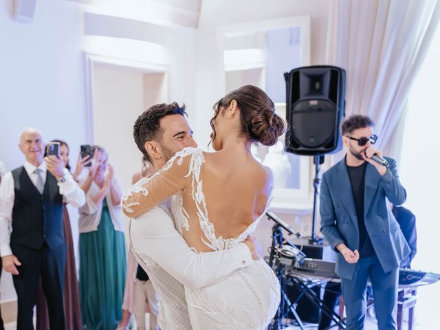 Il matrimonio di Noemi e Gianrocco a Castrignano del Capo, Lecce 91