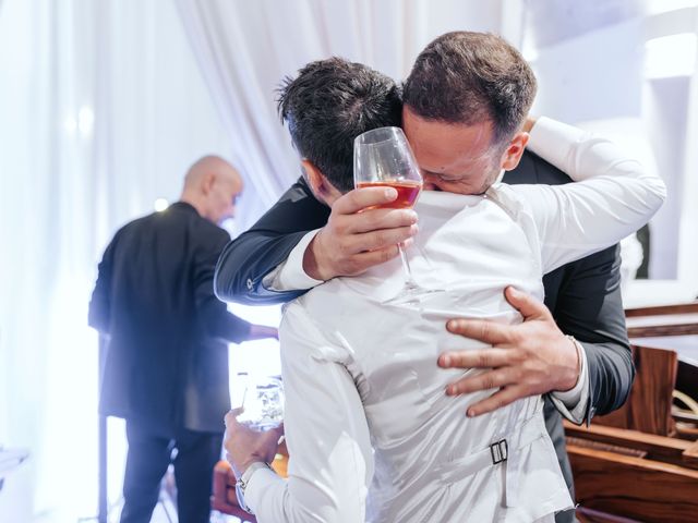 Il matrimonio di Noemi e Gianrocco a Castrignano del Capo, Lecce 92