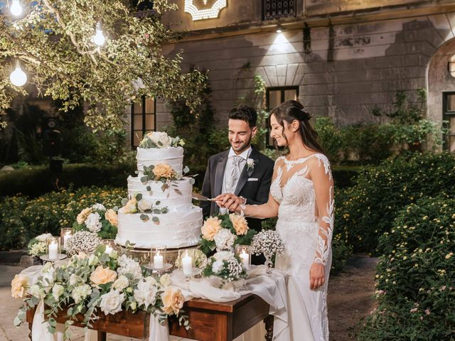 Il matrimonio di Noemi e Gianrocco a Castrignano del Capo, Lecce 98