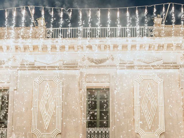 Il matrimonio di Noemi e Gianrocco a Castrignano del Capo, Lecce 99