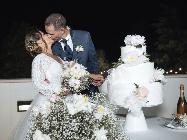 Il matrimonio di Melissa e Michael a Cervia, Ravenna 1