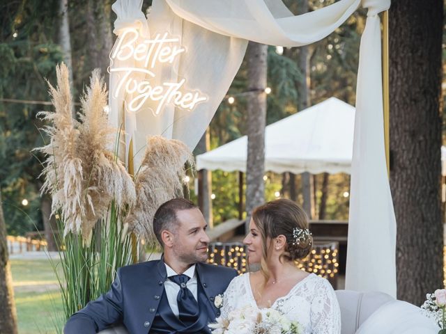 Il matrimonio di Melissa e Michael a Cervia, Ravenna 3