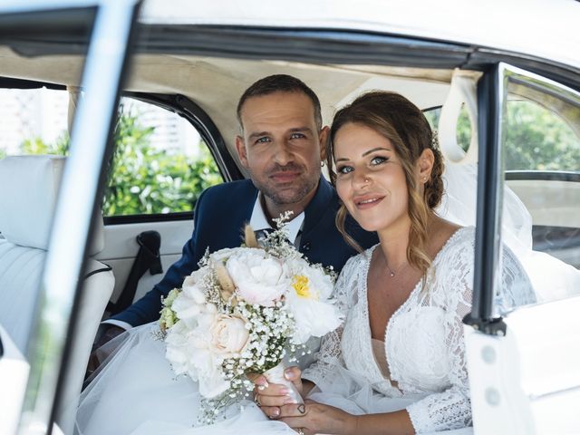 Il matrimonio di Melissa e Michael a Cervia, Ravenna 6
