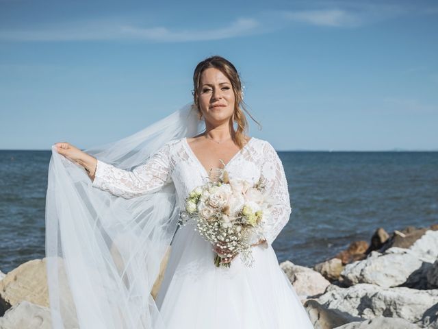 Il matrimonio di Melissa e Michael a Cervia, Ravenna 7