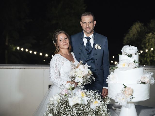 Il matrimonio di Melissa e Michael a Cervia, Ravenna 2