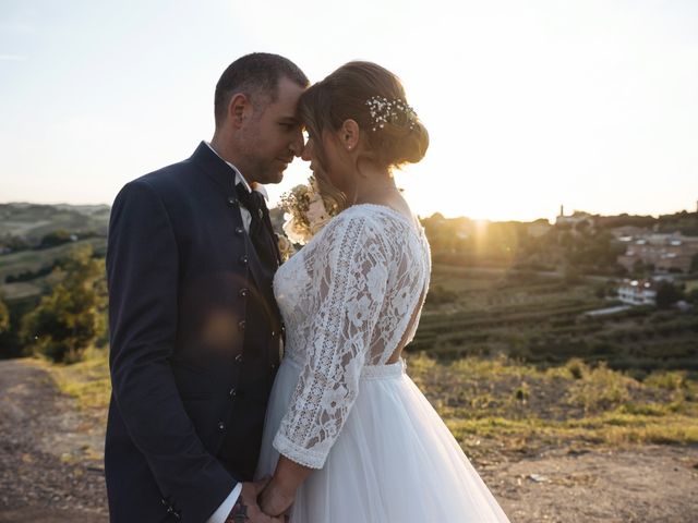 Il matrimonio di Melissa e Michael a Cervia, Ravenna 9