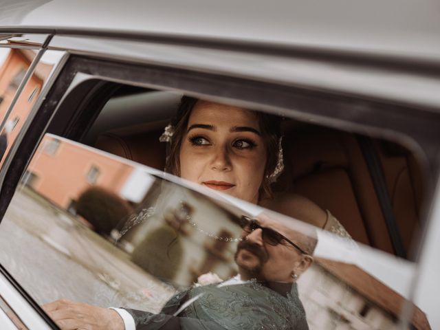 Il matrimonio di Kevin e Crina a Viverone, Biella 11
