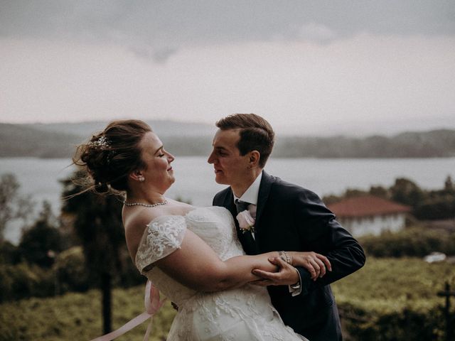 Il matrimonio di Kevin e Crina a Viverone, Biella 18