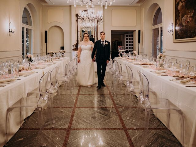 Il matrimonio di Kevin e Crina a Viverone, Biella 28