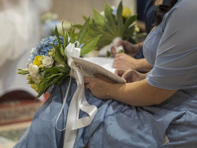 Il matrimonio di Luca e Sabrina a Garbagnate Milanese, Milano 8