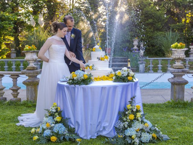 Il matrimonio di Luca e Sabrina a Garbagnate Milanese, Milano 15