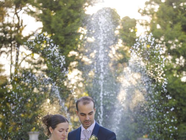Il matrimonio di Luca e Sabrina a Garbagnate Milanese, Milano 16