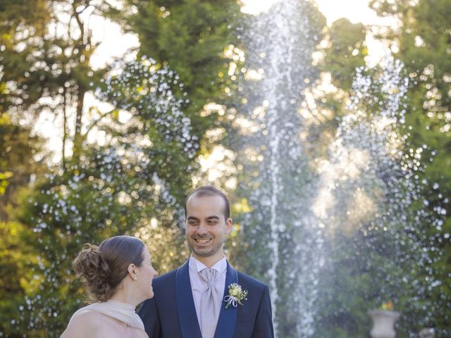 Il matrimonio di Luca e Sabrina a Garbagnate Milanese, Milano 19