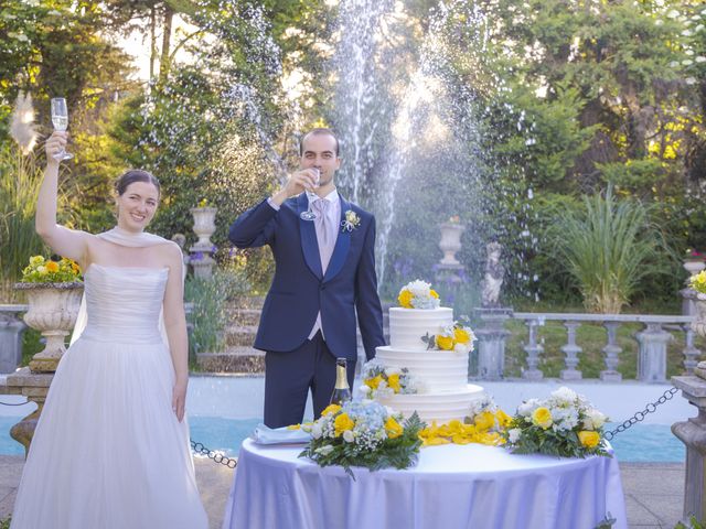 Il matrimonio di Luca e Sabrina a Garbagnate Milanese, Milano 20