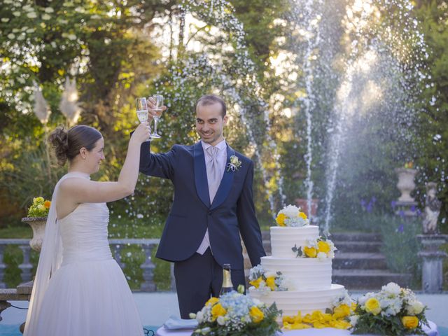 Il matrimonio di Luca e Sabrina a Garbagnate Milanese, Milano 21