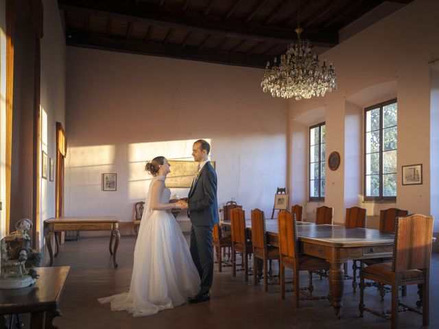 Il matrimonio di Luca e Sabrina a Garbagnate Milanese, Milano 23