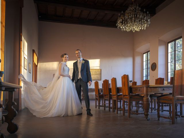 Il matrimonio di Luca e Sabrina a Garbagnate Milanese, Milano 24