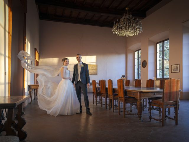 Il matrimonio di Luca e Sabrina a Garbagnate Milanese, Milano 25