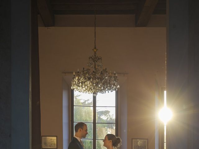 Il matrimonio di Luca e Sabrina a Garbagnate Milanese, Milano 26