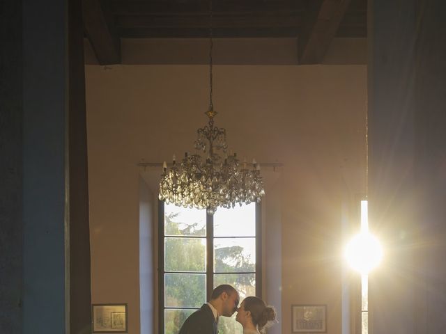 Il matrimonio di Luca e Sabrina a Garbagnate Milanese, Milano 27