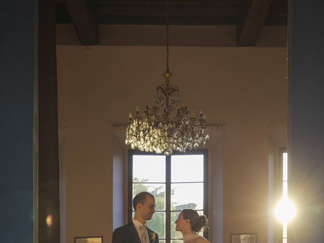 Il matrimonio di Luca e Sabrina a Garbagnate Milanese, Milano 31