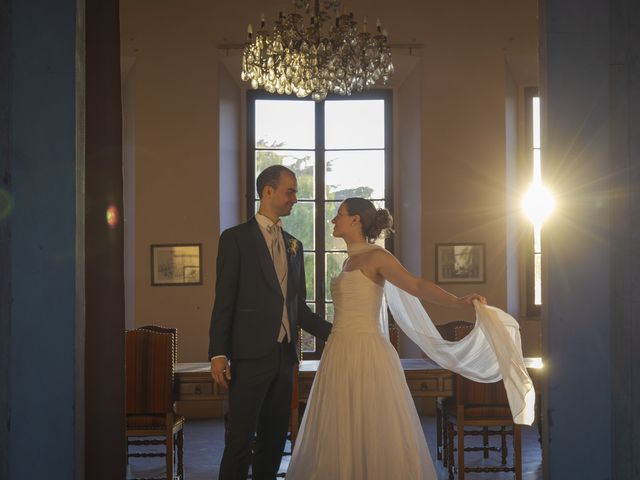 Il matrimonio di Luca e Sabrina a Garbagnate Milanese, Milano 32