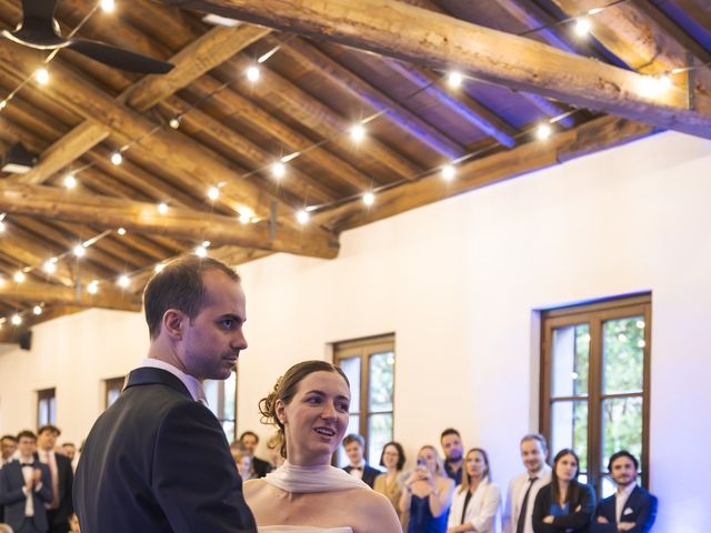 Il matrimonio di Luca e Sabrina a Garbagnate Milanese, Milano 46