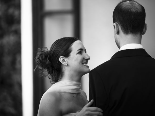 Il matrimonio di Luca e Sabrina a Garbagnate Milanese, Milano 48