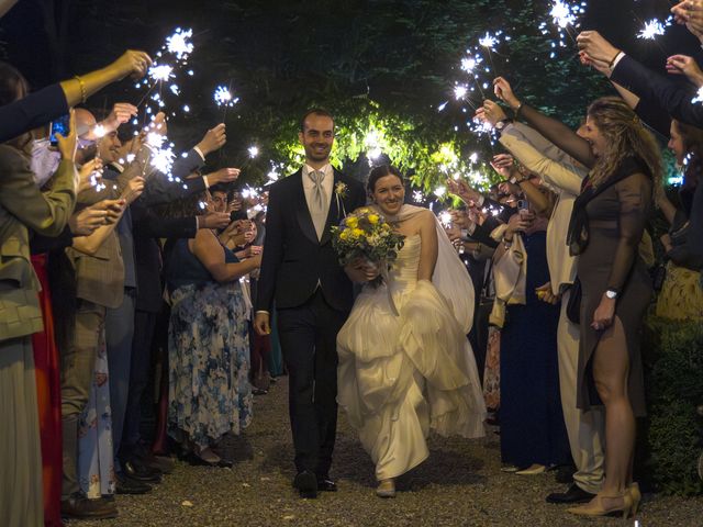 Il matrimonio di Luca e Sabrina a Garbagnate Milanese, Milano 50